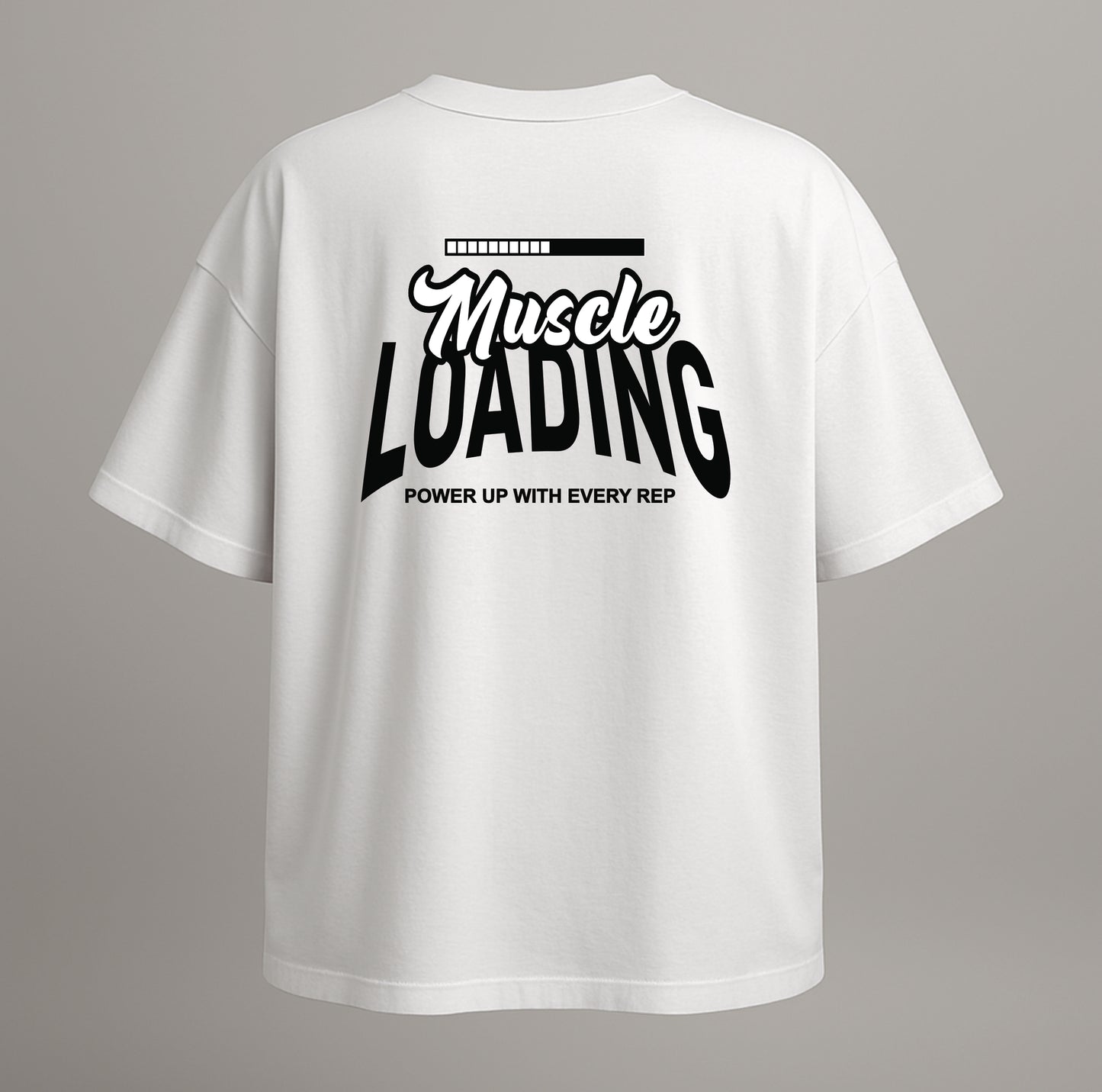 Bicep T - shirt