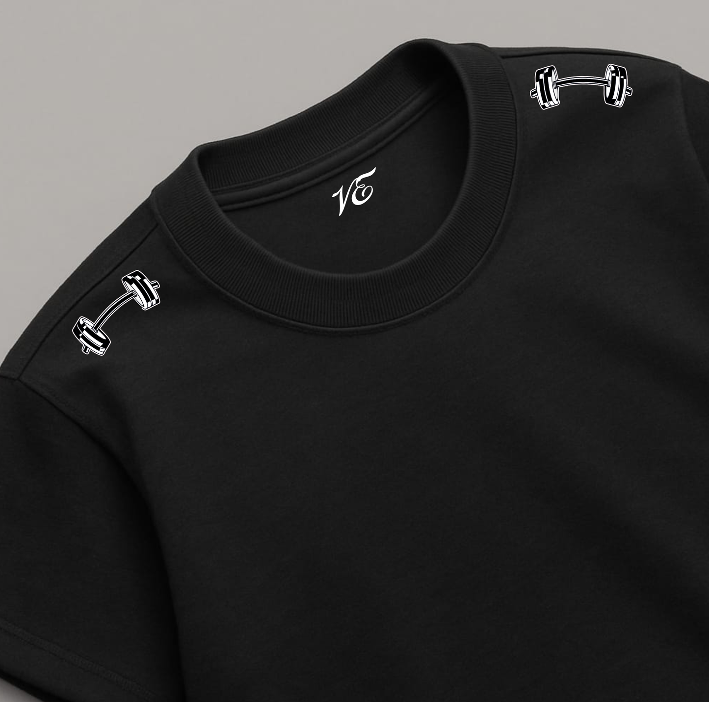 Strong Body Strong Mind T-Shirt