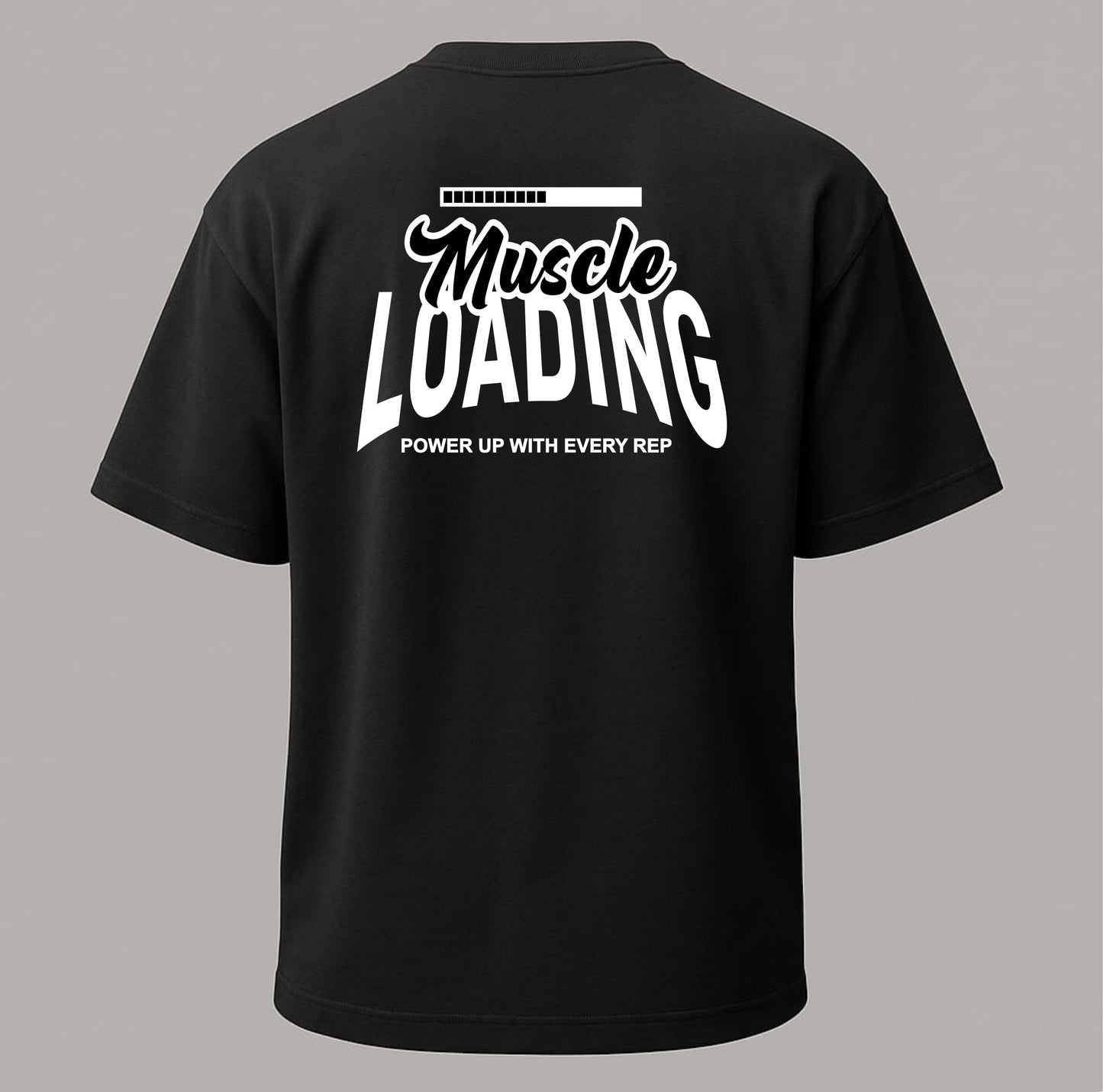 Strong Body Strong Mind T-Shirt