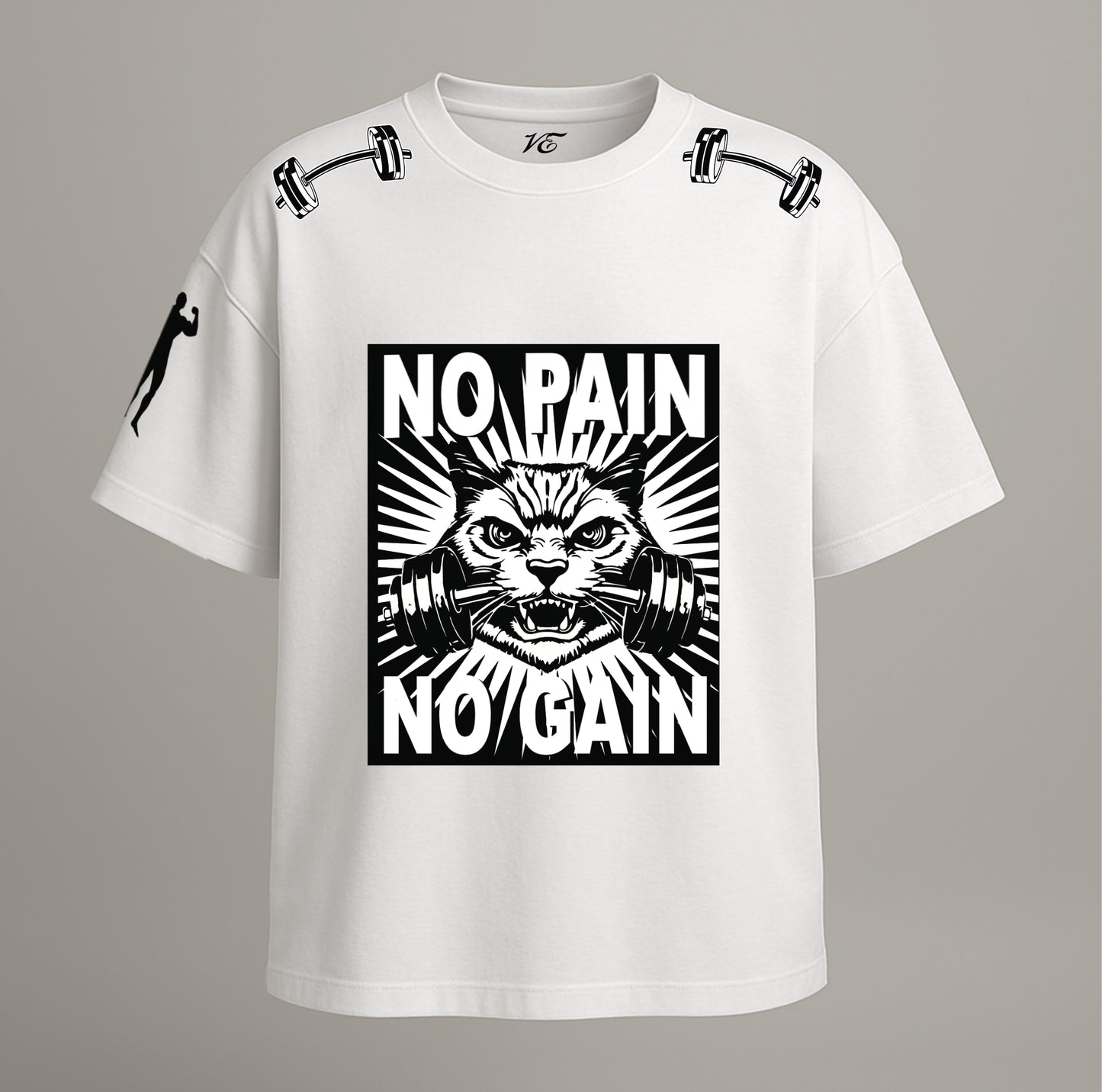 No Pain No Gain T - shirt