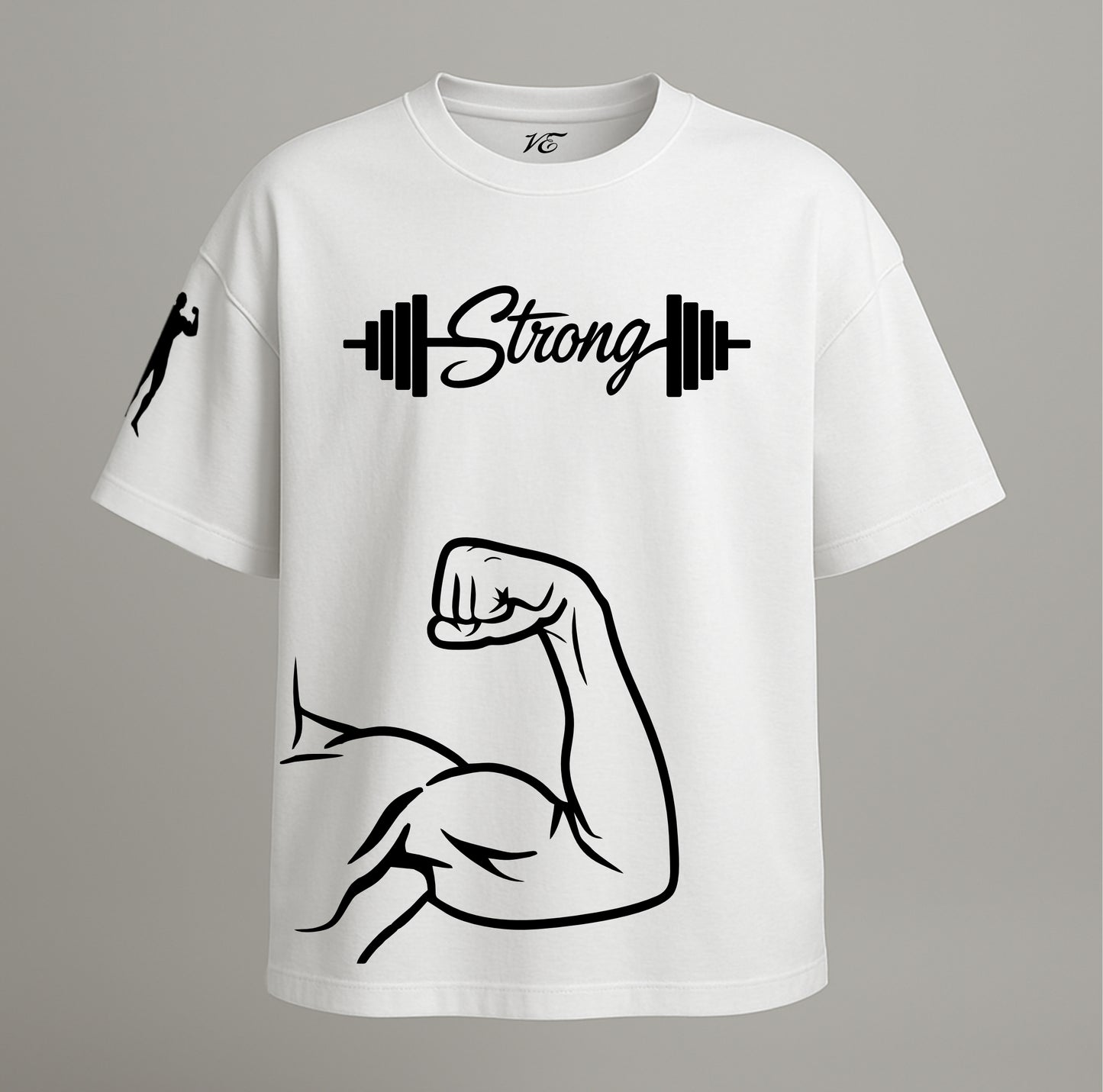 Bicep T - shirt