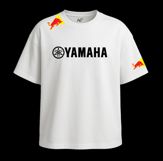 Yamaha - Red bull T shirt