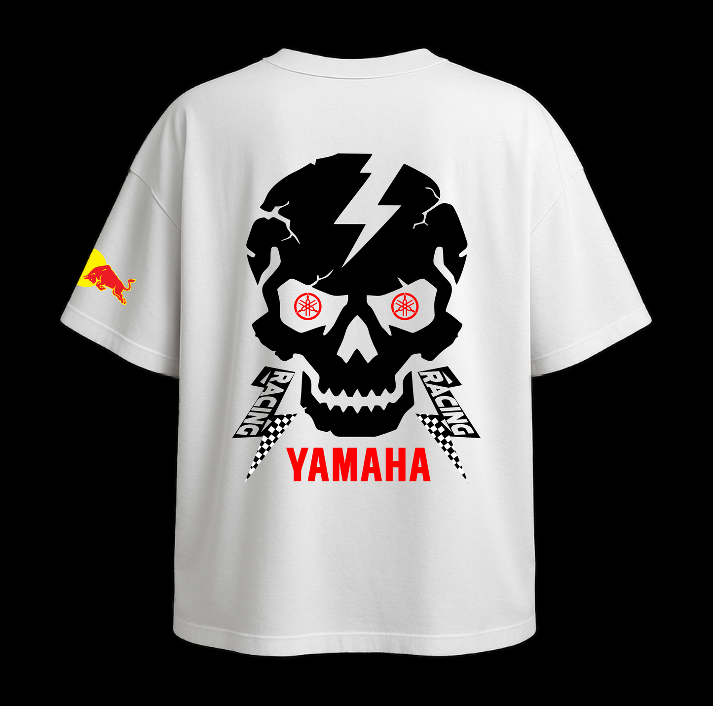 Yamaha - Red bull T shirt