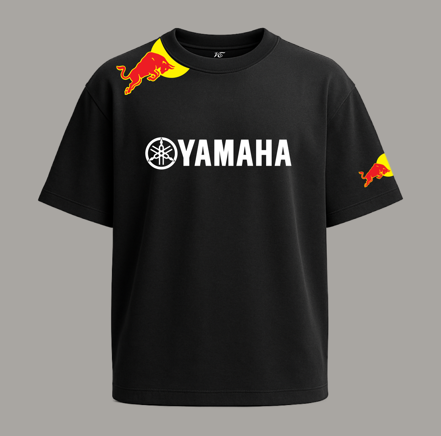 Yamaha - Red bull T shirt
