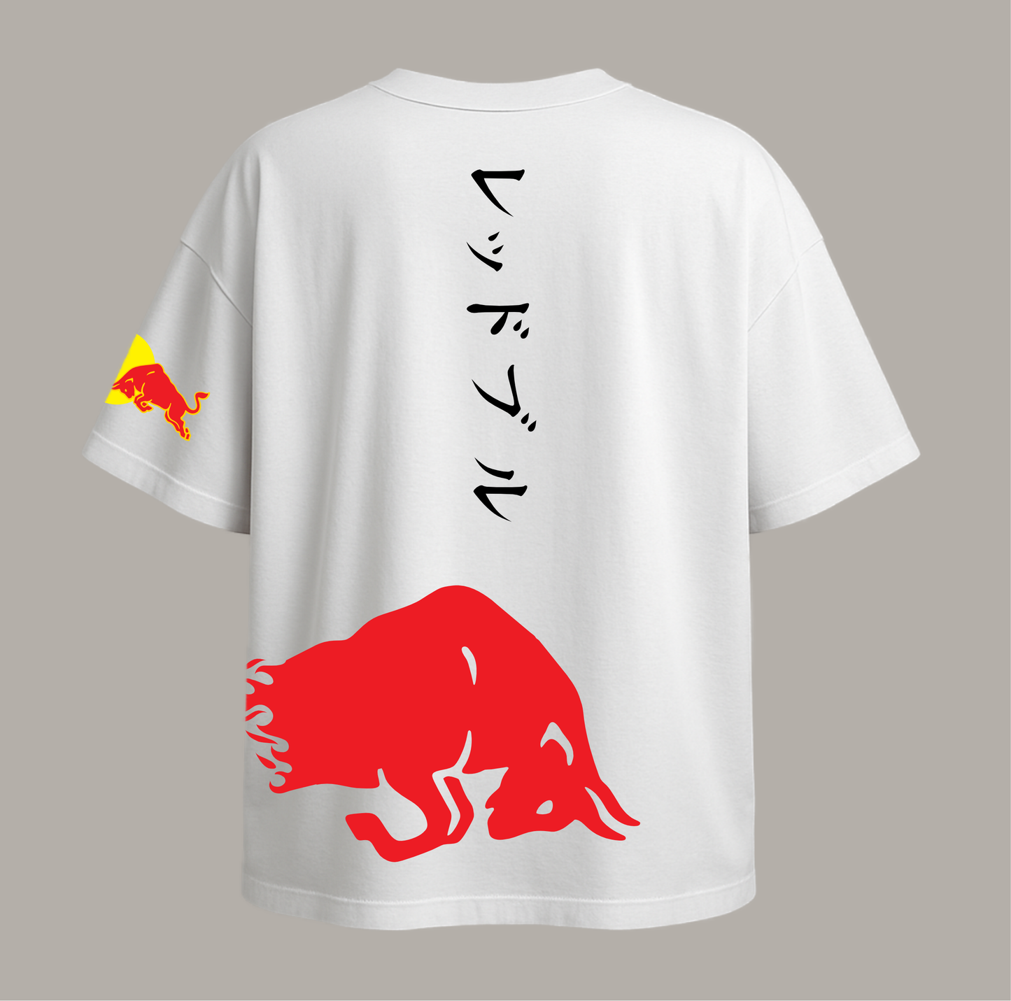 KTM RED BULL T shirt