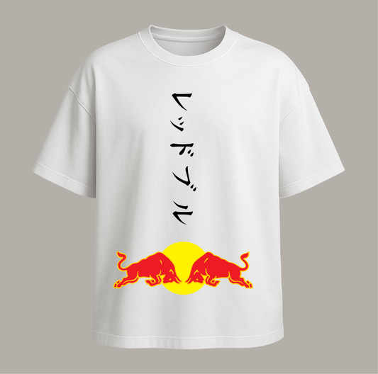 Red Bull Power T shirt