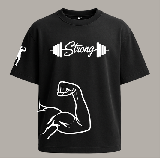 Bicep T - shirt
