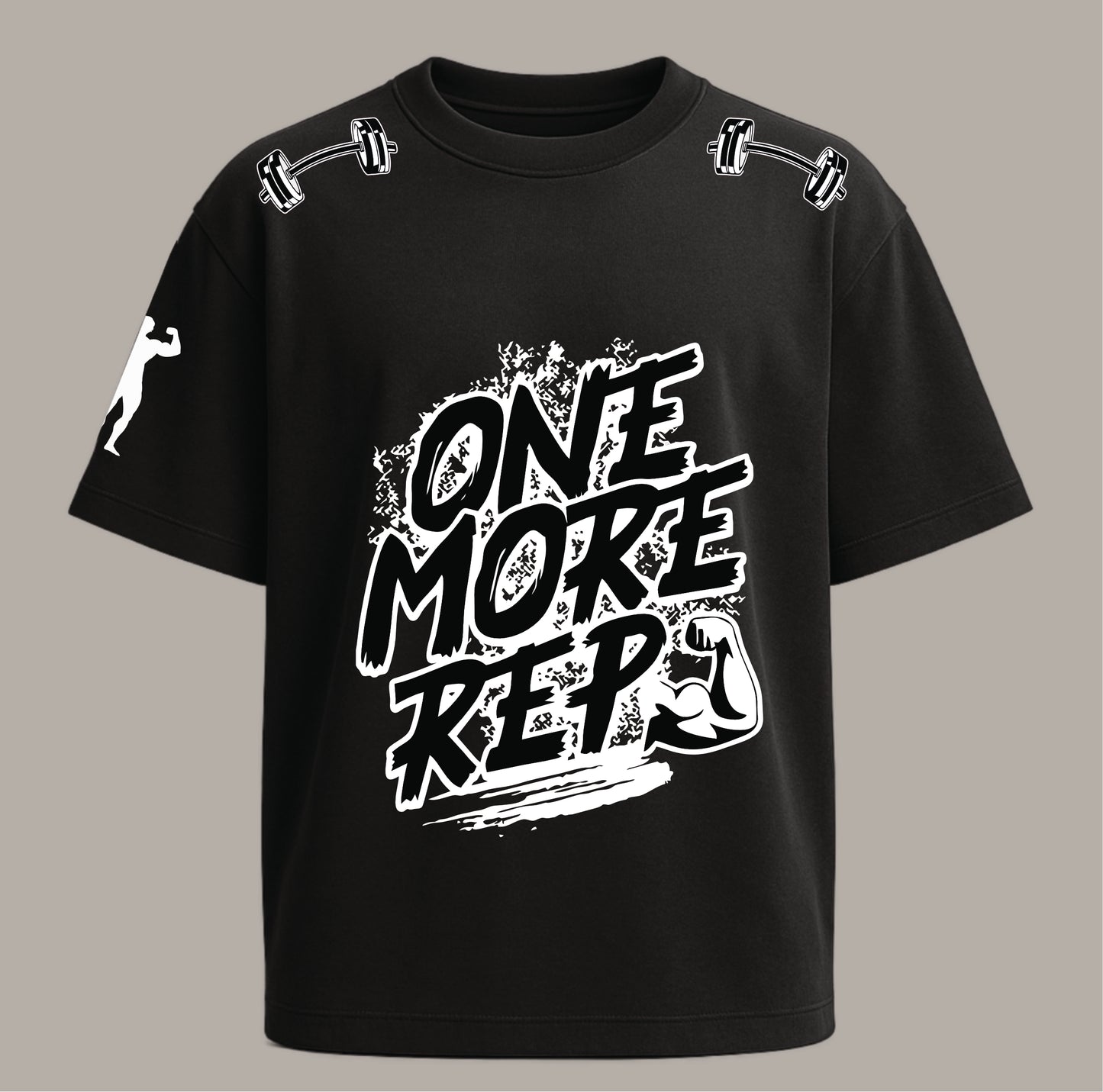 One More Rep T - shirt