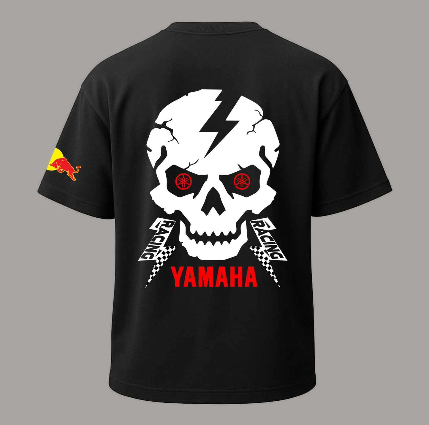 Yamaha - Red bull T shirt