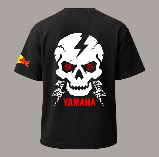 Yamaha - Red bull T shirt