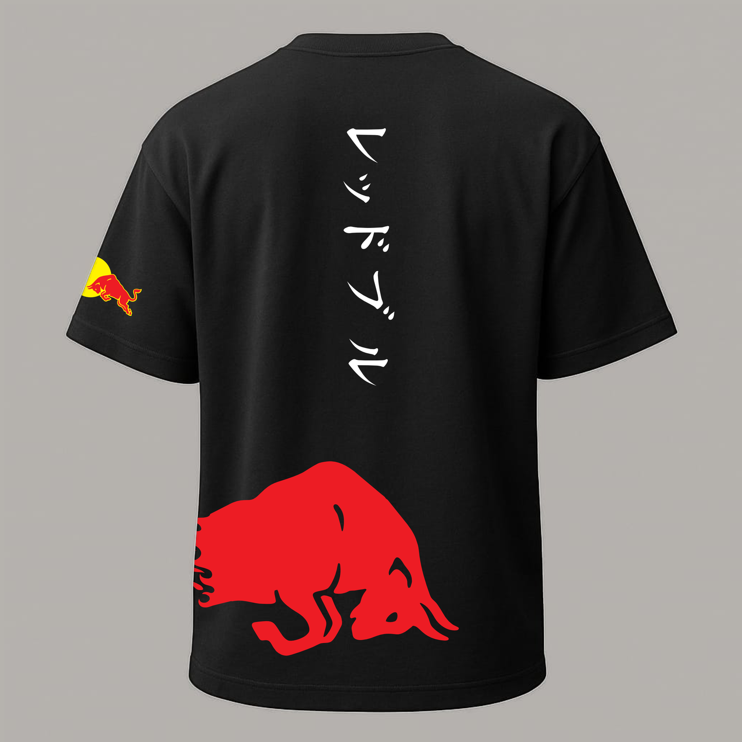 KTM-RED BULL T shirt
